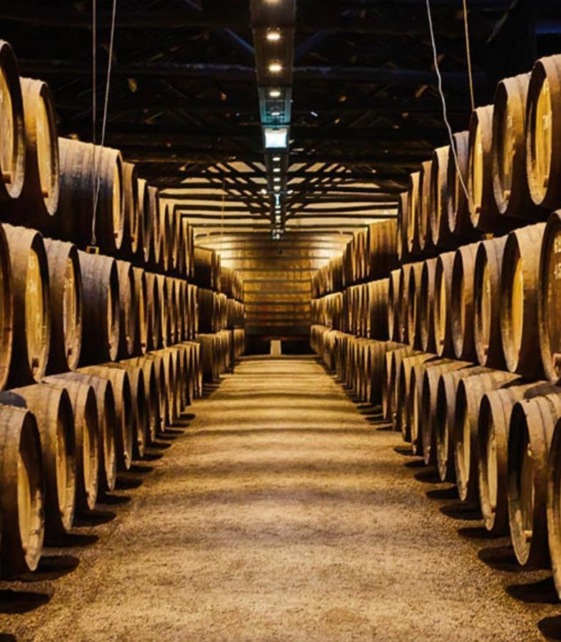 Casa Dos Sequeiras Port Wine Cellars Villa Vila Nova de Gaia Exterior photo